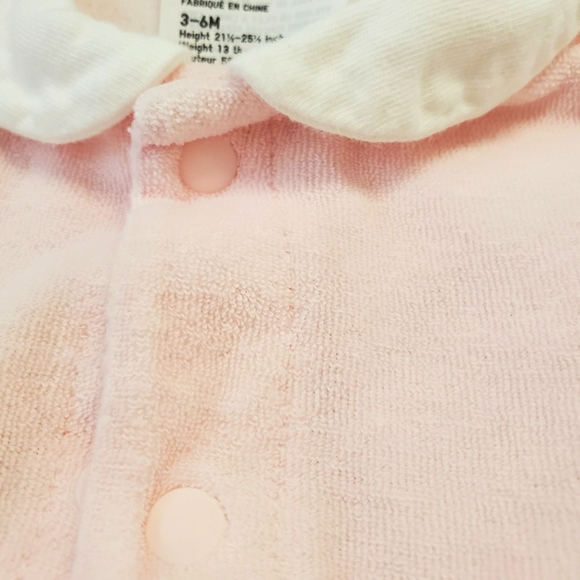 (5-Piece) Uniqlo Baby (3-6M) Onesie & Bodysuits Set - Picture 5 of 7
